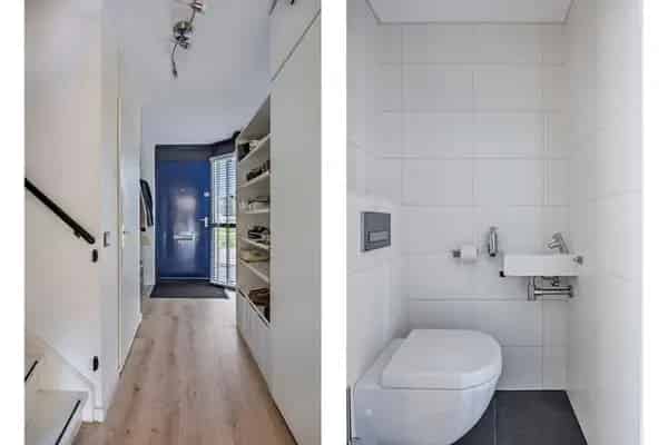 Leuke gezinswoning Stevenshof Leiden