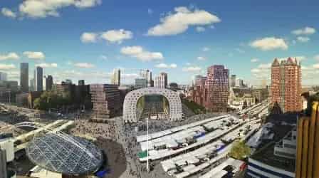 Horecaruimte te Koop Rotterdam 210m2 Turn-key
