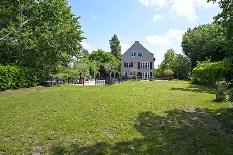 Luxe Villa Wassenaar: Duinrand, Ruimte, Rust