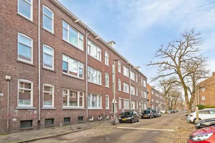 Dubbele Bovenwoning Rotterdam Carnisse 3 slaapkamers 2 badkamers