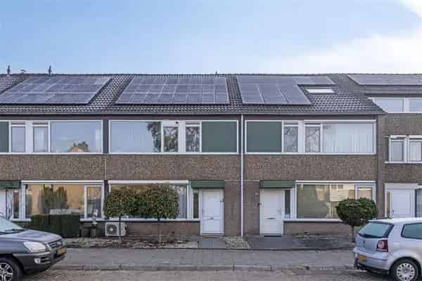 Appartement Ooievaarsnest: ideaal voor starters