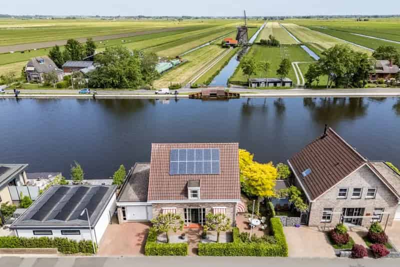 Huis Te Koop , 122C, Vinkebuurt, Zwammerdam, Zuid-Holland