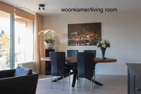 2 Kamer Appartement 94m² Amsterdam Nieuw West