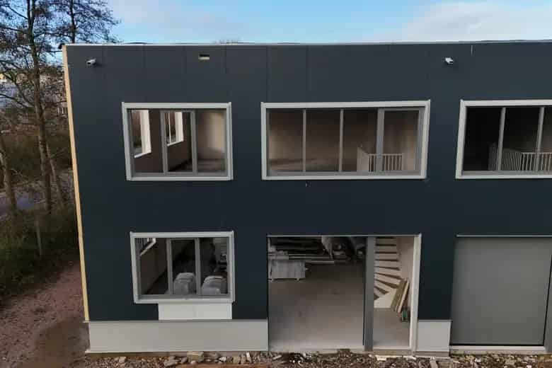 170 m2 Kantoorruimte te Koop Amersfoort