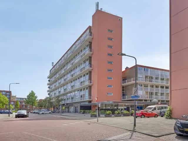 Maisonnettewoning Leiden 80m2 2 slaapkamers Balkon Uitzicht