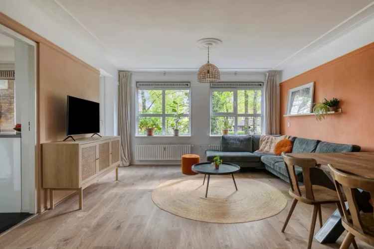 Amersfoort appartement te koop: Instapklaar 2-kamer appartement nabij station