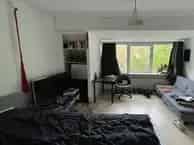 Kamer Parkweg Groningen 15m2