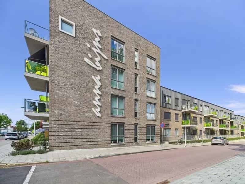 Appartement Te Koop , 64, Anna Bijnsstraat, Terneuzen, Zeeland