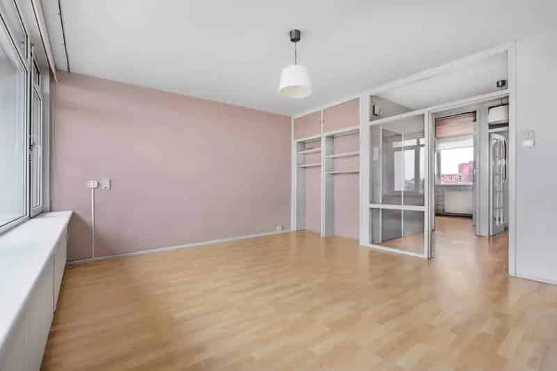 Maisonnette Haarlem 4 slaapkamers 3 balkons 93m2