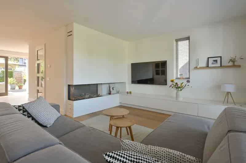 Twee Onder Een Kapwoning Eemnes Zuidpolder 181m2