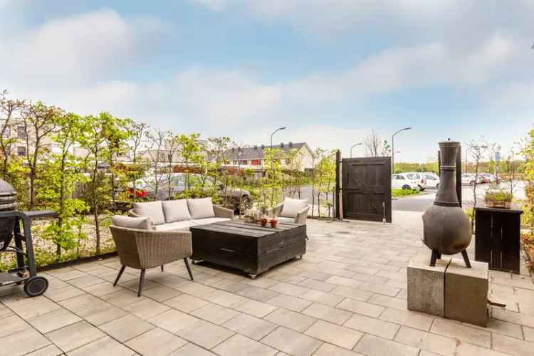 Huis te koop Lelystad Warande Ruime Grachtenwoning 3 slaapkamers