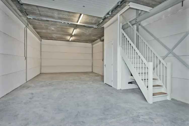Bedrijfsunit te Huur Green Park Aalsmeer 116m²