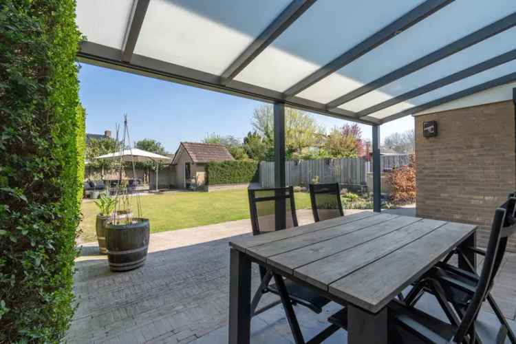 Huis Te Koop , 7, Antoniuspark, Sint Anthonis, Noord-Brabant