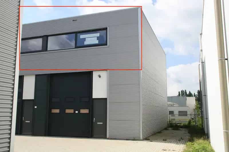 Kantoorruimte te Huur Nijmegen 83m2 Turn-key