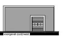 Bedrijfshal Roden | Zoek bedrijfshallen te huur: 2e Energieweg 8 A 9301 LL Roden [funda in business]