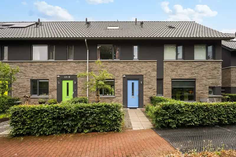 Moderne Energiezuinige Tussenwoning Westenholte 3 slaapkamers