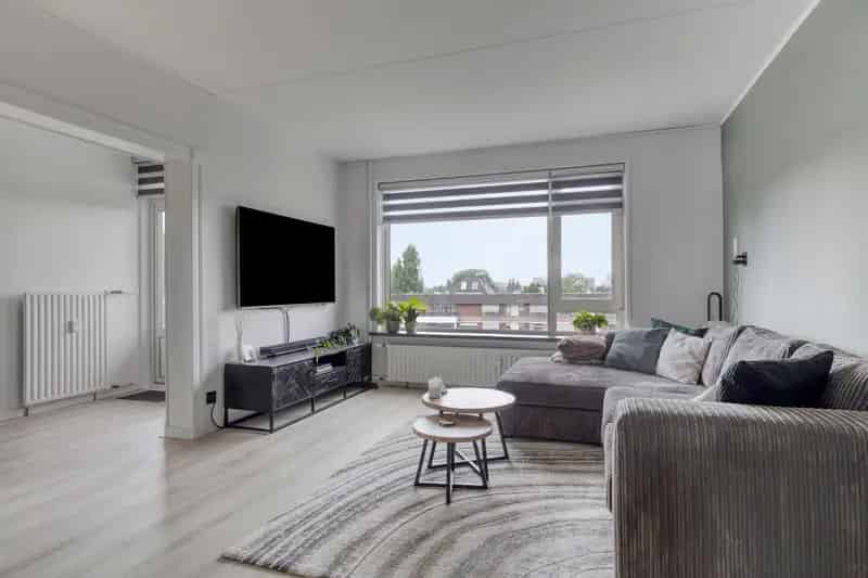 3-kamer appartement Leiden Wagnerplein 46