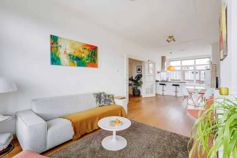 Royaal 4 Kamer Appartement 102m2 Te Koop in Den Haag