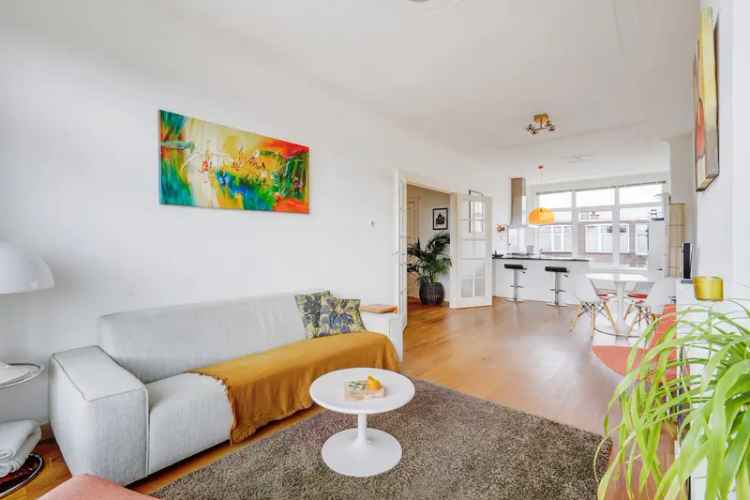 Royaal 4 Kamer Appartement 102m2 Te Koop in Den Haag