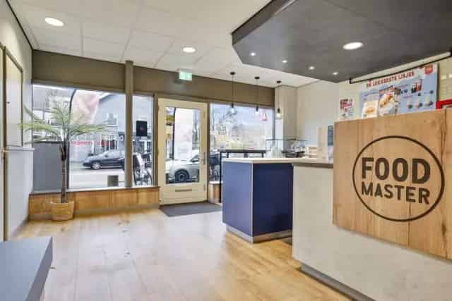 Cafetaria Foodmaster Vlijmen: Te Koop