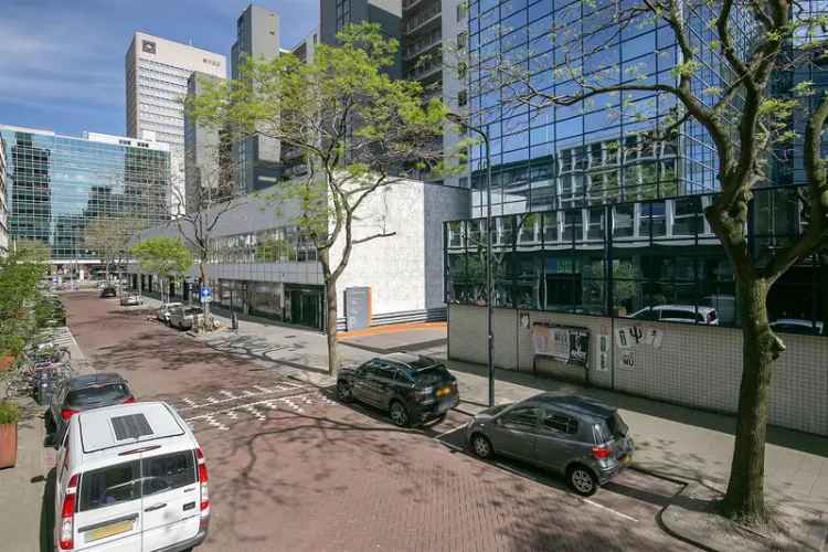 Kantoor Rotterdam | Zoek kantoren te huur: Weena 75-77 3013 CH Rotterdam [funda in business]