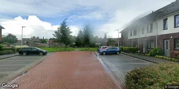 Huis Van Lunterenstraat in Almelo