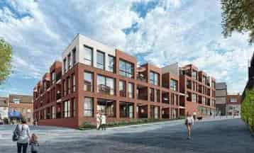 Appartement Te Huur , Zeeland