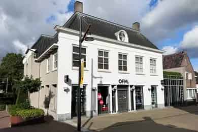 668m2 Winkelruimte Sliedrecht Te Koop Verhuurd Met Appartement