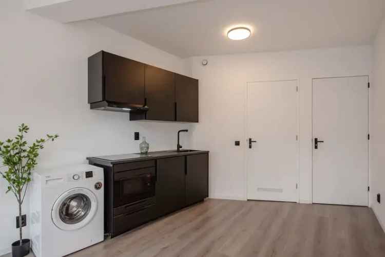Appartement Delft Binnenstad Rijksmonument Starter