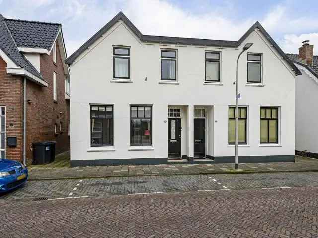 2-onder-1-kapwoning Noordwijk Strand Nabij