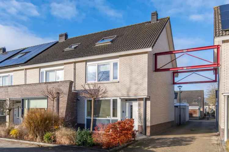 Eengezinswoning Te Koop in Veenendaal, Utrecht