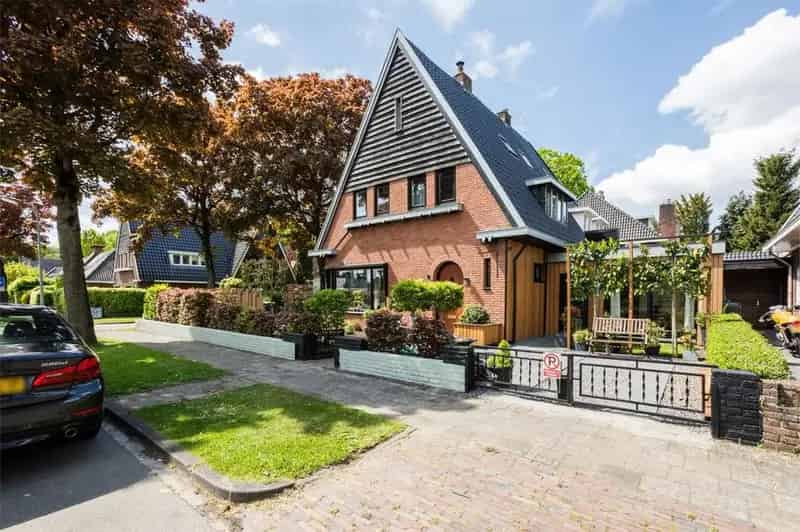 Huis Te Koop , 21, Leonard Springerlaan, Meppel, Drenthe