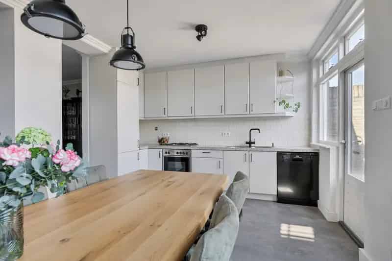 Twee Onder Een Kapwoning Liempde 3 Slaapkamers Garage Ruim Perceel