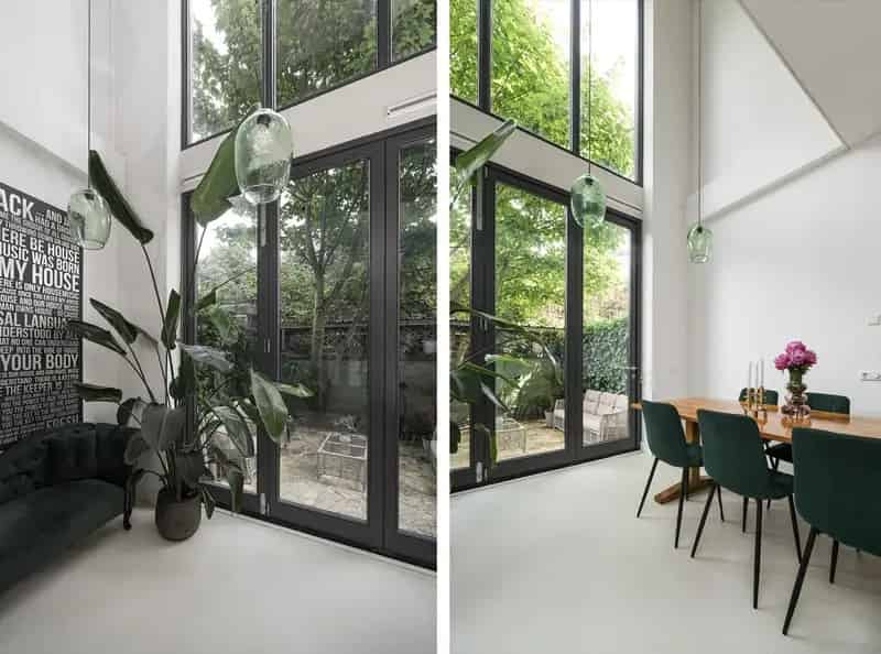 Gerenoveerde 4-laagse Tussenwoning Oude Westen Rotterdam 126m2