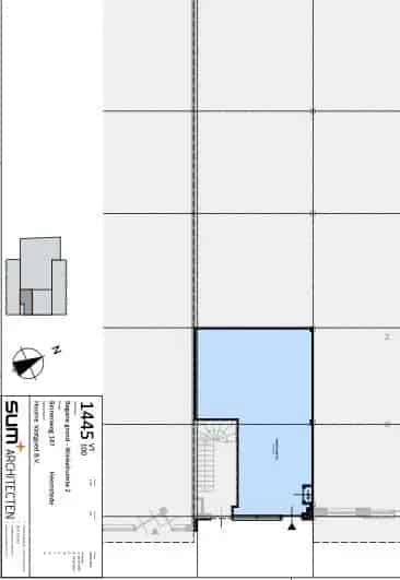 Winkel te Huur Heemstede Binnenweg 46m2