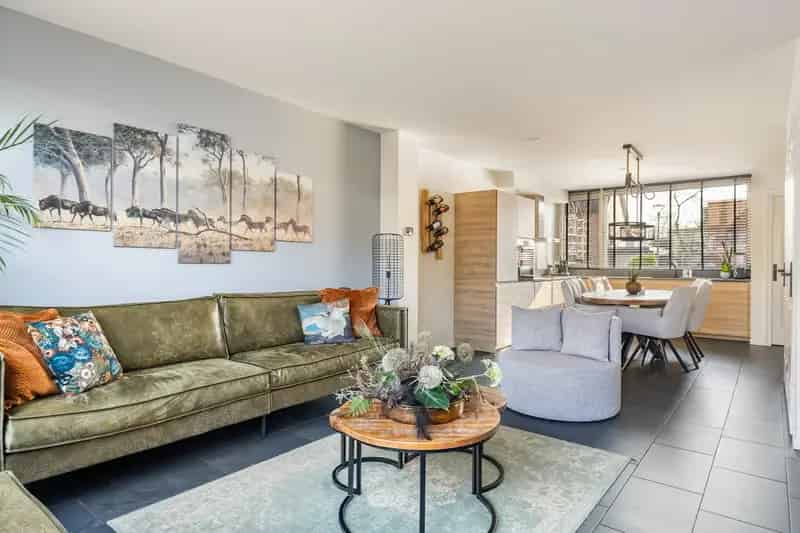 Gezinswoning Scherpenzeel 3 slaapkamers A+ label