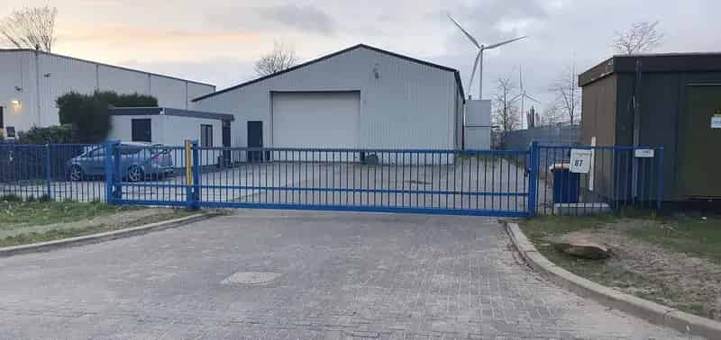 Bedrijfshal Zeewolde te huur 450m2