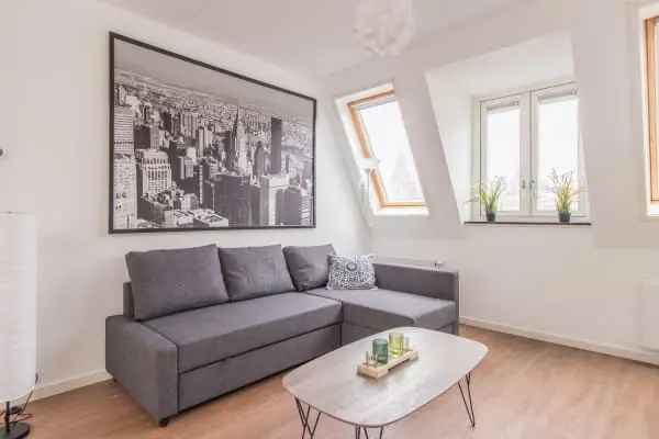 Appartement in Amsterdam, De Weteringschans