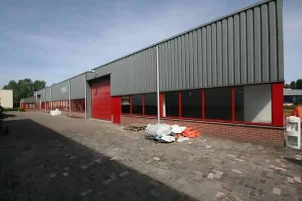 Loods te huur Steenbergen 350m2 Industrieterrein Reinierpolder
