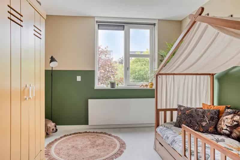 Moderne Tweekapper Breda Westerpark 4 Slaapkamers Ruime Tuin