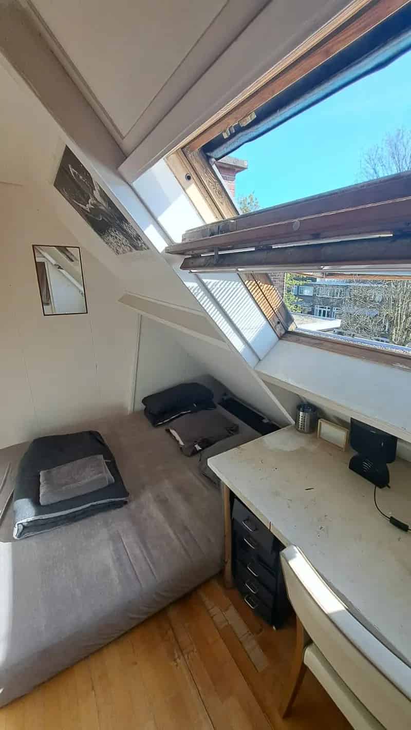 Onderhuur kamer Voorburg nabij Den Haag