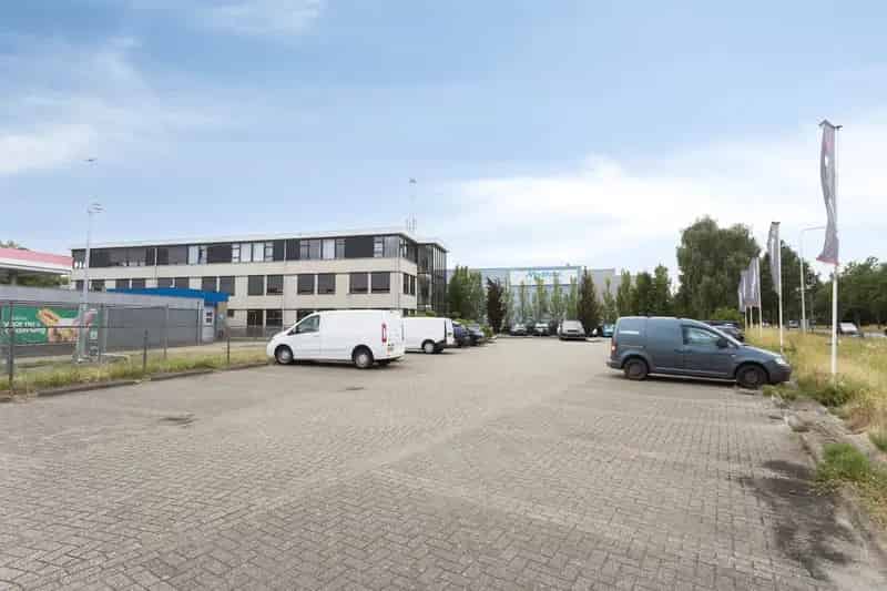Beleggingspand Scherpenzeel: Modern Kantoor A+