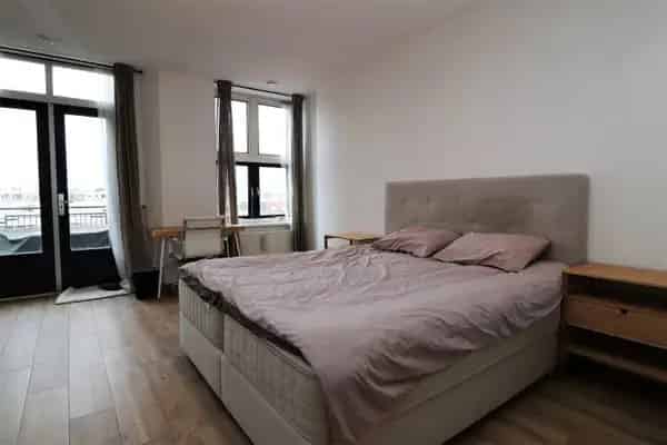 Appartement te huur Schiekade Rotterdam - Gemeubileerd Loft