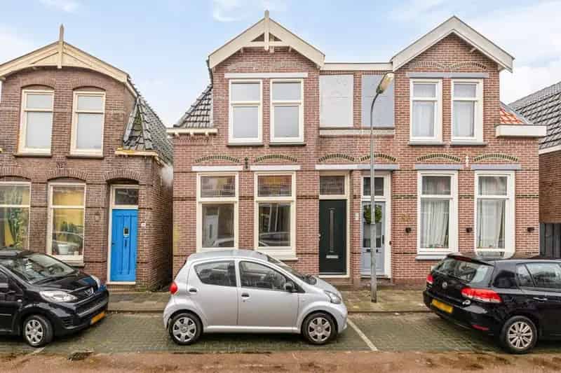 Bovenwoning Zaandam 1 Slaapkamer Balkon Zuidwesten