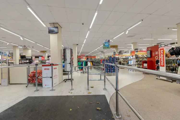 Winkelruimte te huur Beverwijk 969m² Centrum Meerplein