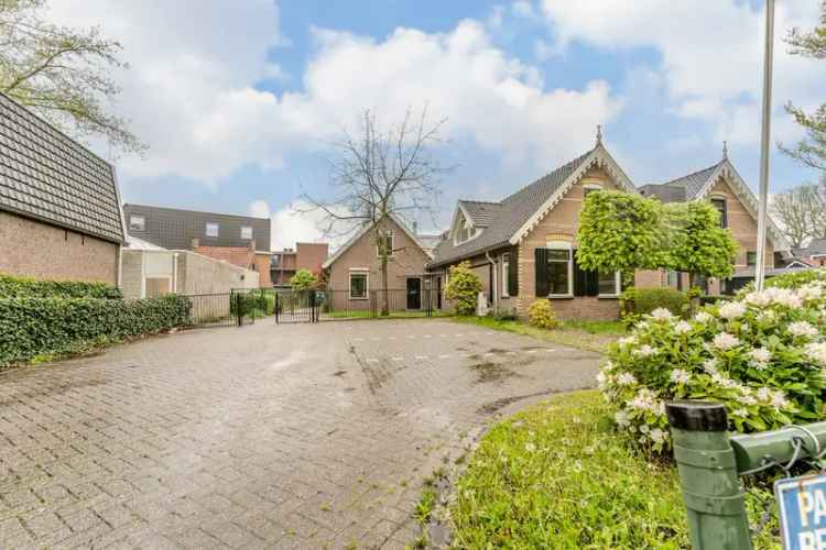 Kantoor te Koop Bunschoten Spakenburg Molenstraat