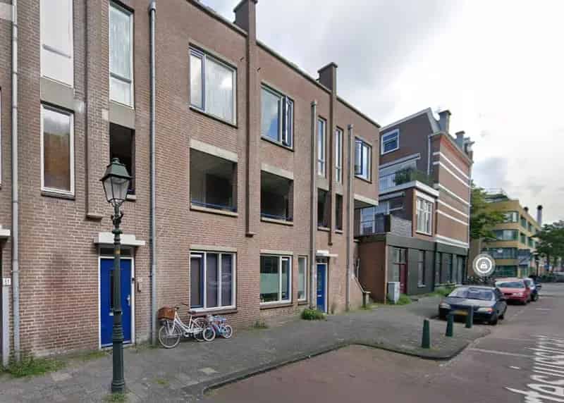 Ruime Maisonnettewoning Regentessekwartier 3 Slaapkamers