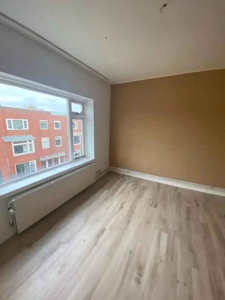 Twee leuke kamers in de Korrewegwijk