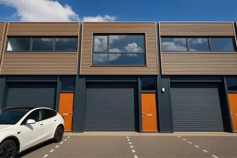 60m2 Bedrijfsruimte te Huur Bleiswijk - Prisma
