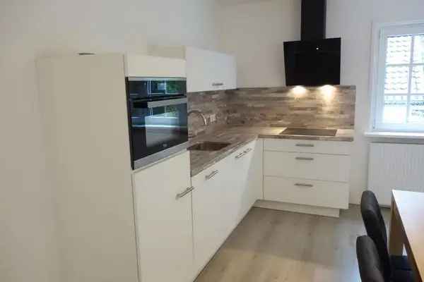 Gemeubileerd Appartement Nijmegen Short Stay 1 Slaapkamer